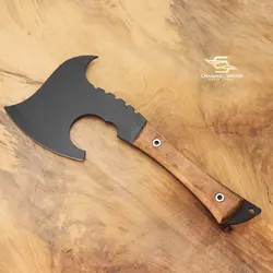 ست شکاری و تبر استاد فردین