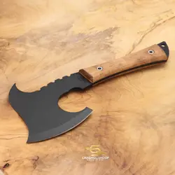 ست شکاری و تبر استاد فردین