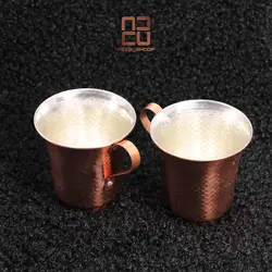 لیوان چکش کاری تپل