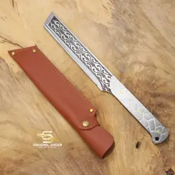 شکاری طرح تانتو تمام فلز