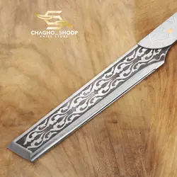 شکاری طرح تانتو تمام فلز