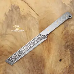 شکاری طرح تانتو تمام فلز