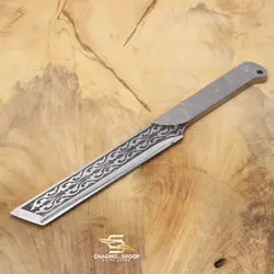 شکاری طرح تانتو تمام فلز