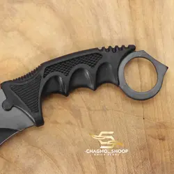 کارامبیت دربازکن دار