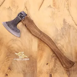 تبر هیزم استاد سعیدبیات