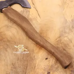 تبر هیزم استاد سعیدبیات