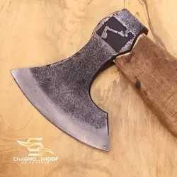 تبر هیزم استاد سعیدبیات