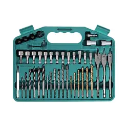 مجموعه لوازم جانبی ماکیتا مدل p-67832 ( 101 عددی )