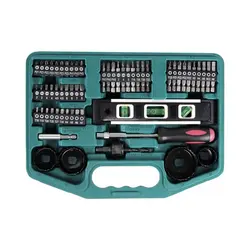 مجموعه لوازم جانبی ماکیتا مدل p-67832 ( 101 عددی )