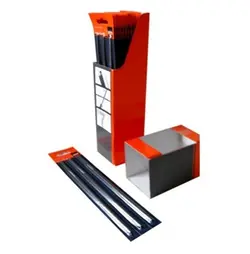 سوهان گرد اره موتوری ۸ اینچ در بسته ۳ عددی باهکو ۳-۴.۰-۸-۱۶۸