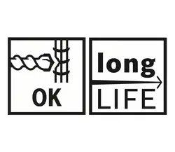 مته ۴ الماس بتن ۸×۱۶۰ بوش سری X5 کد ۲۶۰۸۸۳۳۸۹۹