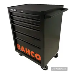 جعبه ابزار ۶ کشو ۱۹۸ پارچه باهکو کد ۱۴۷۰K6BKFFSDR