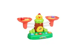 اسباب بازی ترازو جوجه (کد 35180)