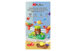 اسباب بازی ترازو جوجه (کد 35180)