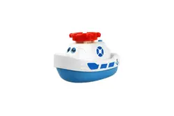 اسباب بازی حمام مدل قایق آب پاش (کد SL87002)