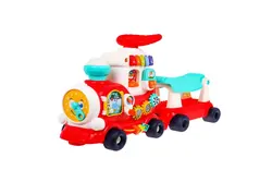اسباب بازی واکر قطار هولی تویز (کد E8990)