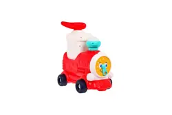 اسباب بازی واکر قطار هولی تویز (کد E8990)