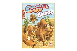 بازی فکری شتر سواری کارتی (CAMEL UP CARDS)