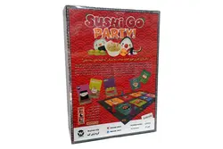بازی فکری سوشی گو پارتی! (!SUSHI GO PARTY)