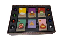 بازی فکری سوشی گو پارتی! (!SUSHI GO PARTY)
