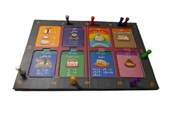 بازی فکری سوشی گو پارتی! (!SUSHI GO PARTY)