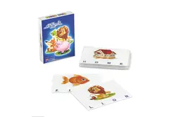 بازی آموزشی تاس چین (آموزش لغات انگلیسی)