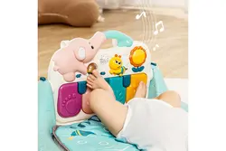 تشک موزیکال نوزاد هولی تویز (کد 898900)