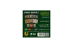 بازی فکری ماینکرفت کارتی
