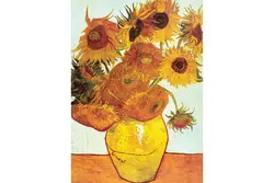 پازل 1000 تکه گل های آفتابگردان EUROGRAPHICS PUZZLES (کد 3688)