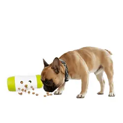 اسباب بازی سگ تشویقی پرت کن برند afp مدل Treat Frenzy Roll کد 3209