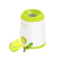 اسباب بازی سگ تشویقی پرت کن توپی برند afp مدل Fetch Treat کد 3234