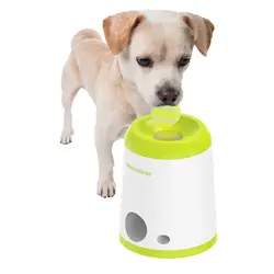 اسباب بازی سگ تشویقی پرت کن توپی برند afp مدل Fetch Treat کد 3234