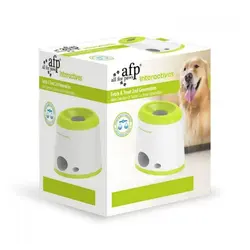 اسباب بازی سگ تشویقی پرت کن توپی برند afp مدل Fetch Treat کد 3234