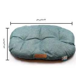 تشک و جای خواب سگ برند M-PET مدل OLERON OVAL سایز L
