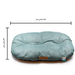 تشک و جای خواب سگ برند M-PET مدل OLERON OVAL سایز XL