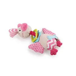 عروسک سگ طرح مرغ برند afp مدل Keekee Bird کد 4211