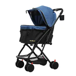کالاسکه سگ و گربه برند Pet Rover مدل G1 کد 0295