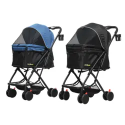 کالاسکه سگ و گربه برند Pet Rover مدل G1 کد 0295