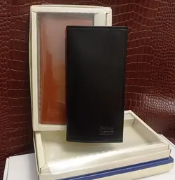 کیف پول چرم کتی