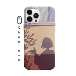 قاب گوشی طرح ست سایه بازی {دختر}