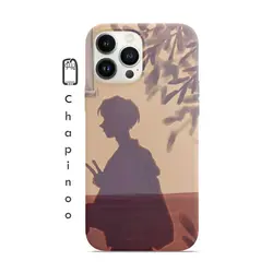 قاب گوشی طرح ست سایه بازی {پسر}