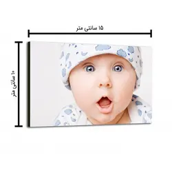 چاپ عکس روی شاسی 10-15