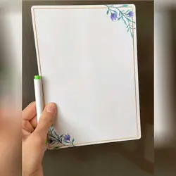 نوت مگنتی + ماژیک