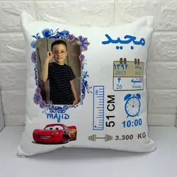 کوسن مخمل