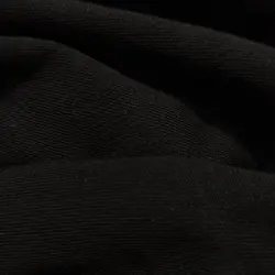 تیشرت ریل پیشرو رنگ مشکی نخ پنبه