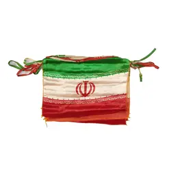 پرچم ریسه ایران 9 متری کد 40