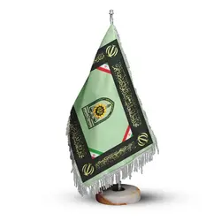 پرچم رومیزی نیرو انتظامی
