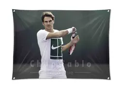 پرچم راجر فدرر | کد PV108