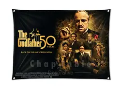 پرچم فیلم پدرخوانده | کد PC112