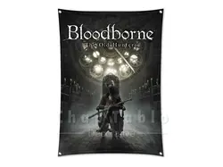 پرچم گیمینگ Bloodborne | کد PG163